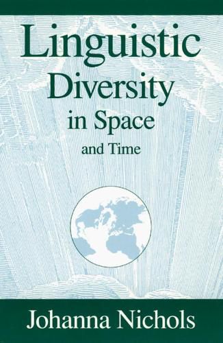 Cover image for Linguistic Diversity in Space and Time