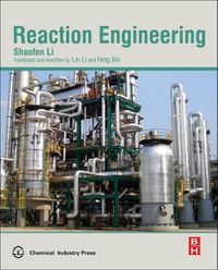 Cover image for Reaction Engineering