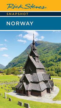 Cover image for Rick Steves Snapshot Norway (Sixth Edition)