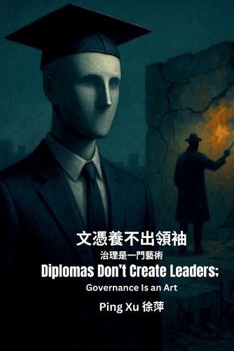 Cover image for Diplomas Don't Create Leaders; Governance Is an Art