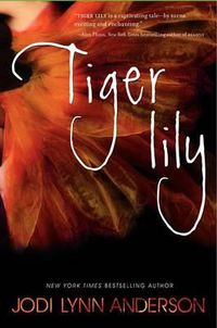 Cover image for Tiger Lily