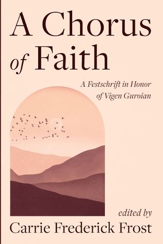 Cover image for A Chorus of Faith