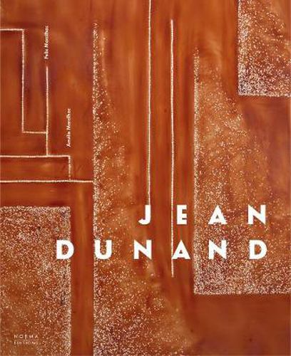 Cover image for Jean Dunand