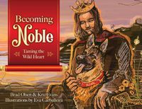 Cover image for Becoming Noble