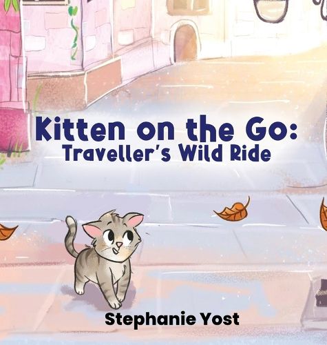 Cover image for Kitten on the Go