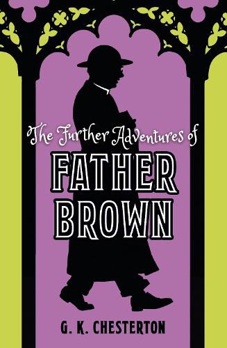 Cover image for The Further Adventures of Father Brown