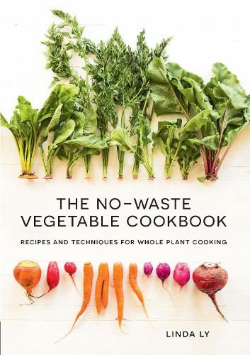 Cover image for The No-Waste Vegetable Cookbook