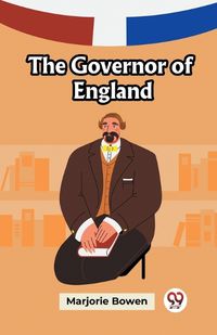 Cover image for The Governor of England (Edition2023)