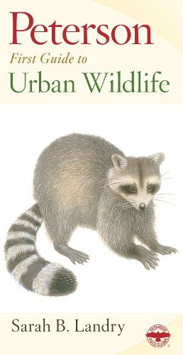 Cover image for Peterson First Guide to Urban Wildlife