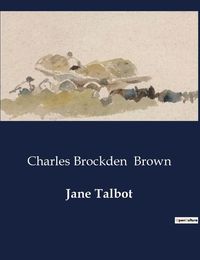 Cover image for Jane Talbot