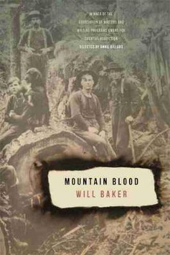 Cover image for Mountain Blood