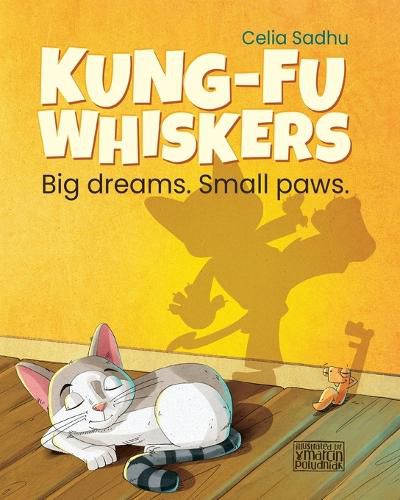Cover image for Kung-Fu Whiskers