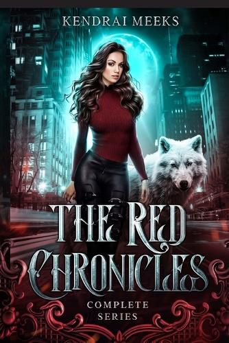 Cover image for The Red Chronicles: The Complete Series