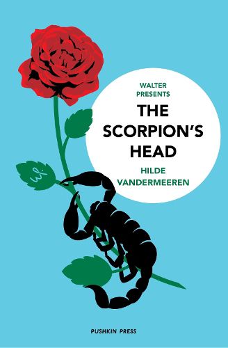 Cover image for The Scorpion's Head