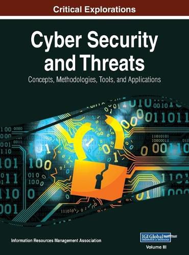 Cover image for Cyber Security and Threats