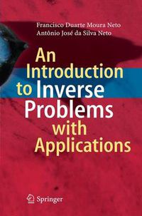 Cover image for An Introduction to Inverse Problems with Applications