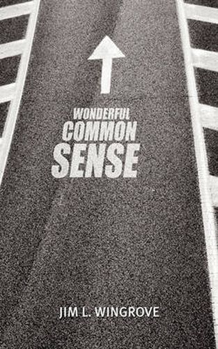 Cover image for Wonderful Common Sense