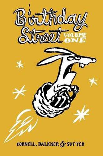 Cover image for Birthday Street Volume 1
