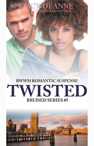 Cover image for Twisted