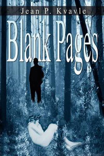 Cover image for Blank Pages