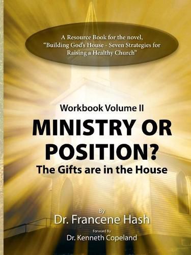 Cover image for Ministry or Position?