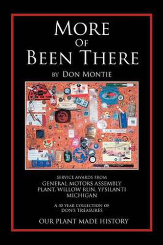 Cover image for More of Been There