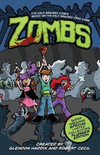 Cover image for Zombs