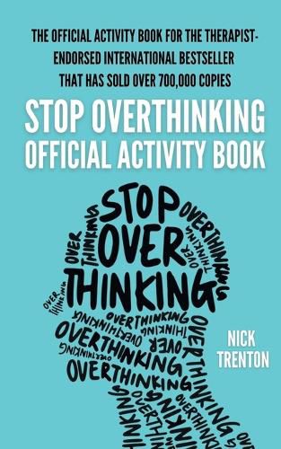 Cover image for The Official Stop Overthinking Activity Book