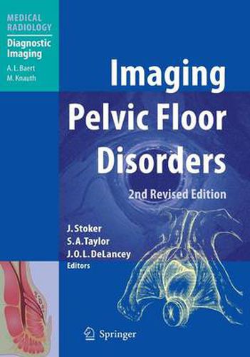 Imaging Pelvic Floor Disorders