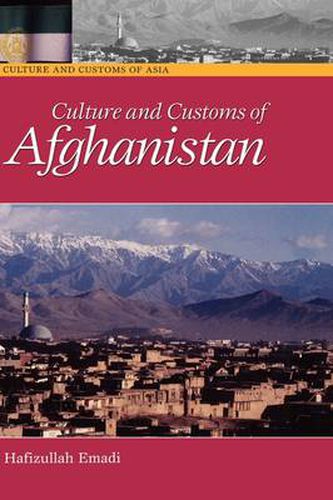 Cover image for Culture and Customs of Afghanistan