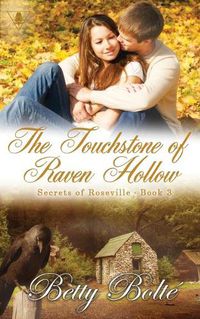 Cover image for The Touchstone of Raven Hollow