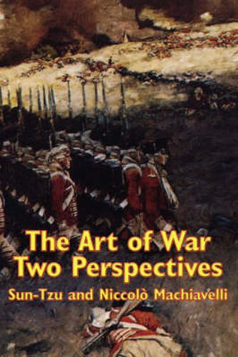 Cover image for The Art of War: Two Perspectives