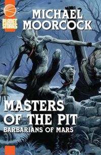 Cover image for Masters Of The Pit