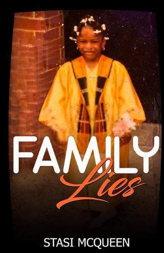 Cover image for Family lies