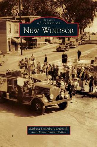 Cover image for New Windsor