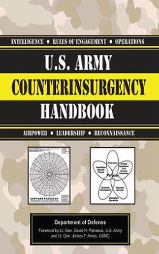 Cover image for U.S. Army Counterinsurgency Handbook