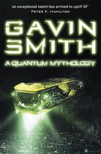 Cover image for A Quantum Mythology