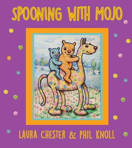 Cover image for Spooning With Mojo
