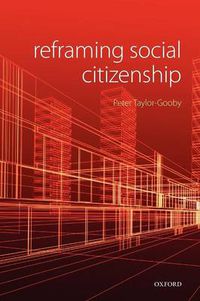 Cover image for Reframing Social Citizenship