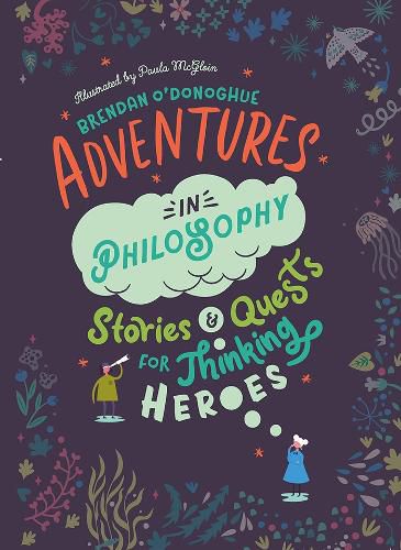 Cover image for Adventures in Philosophy