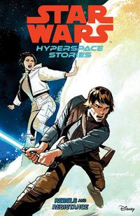 Cover image for Star Wars: Hyperspace Stories Volume 1
