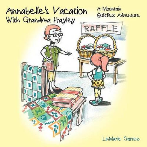 Cover image for Annabelle's Vacation with Grandma Hayley