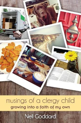 Cover image for Musings of a Clergy Child: Growing into a faith of my own