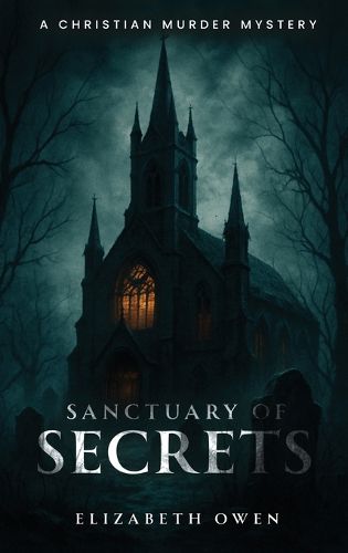 Cover image for Sanctuary of Secrets