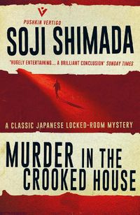 Cover image for Murder in the Crooked House