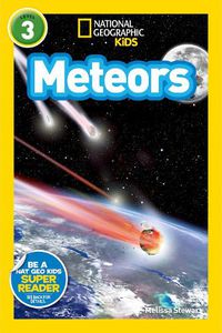 Cover image for Nat Geo Readers Meteors Level 2