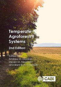 Cover image for Temperate Agroforestry Systems