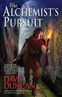 Cover image for The Alchemist's Pursuit