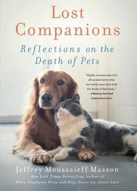 Cover image for Lost Companions: Reflections on the Death of Pets