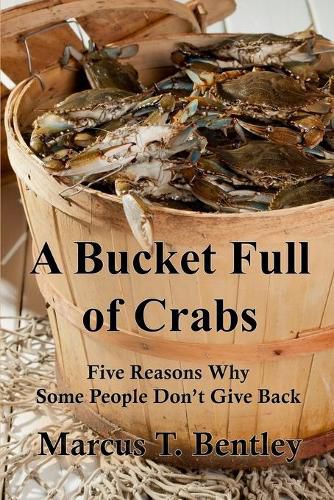 Cover image for A Bucket Full of Crabs